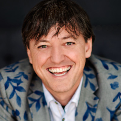 Headshot of Joey Coleman
