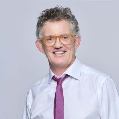 Headshot of Michael Bungay Stanier